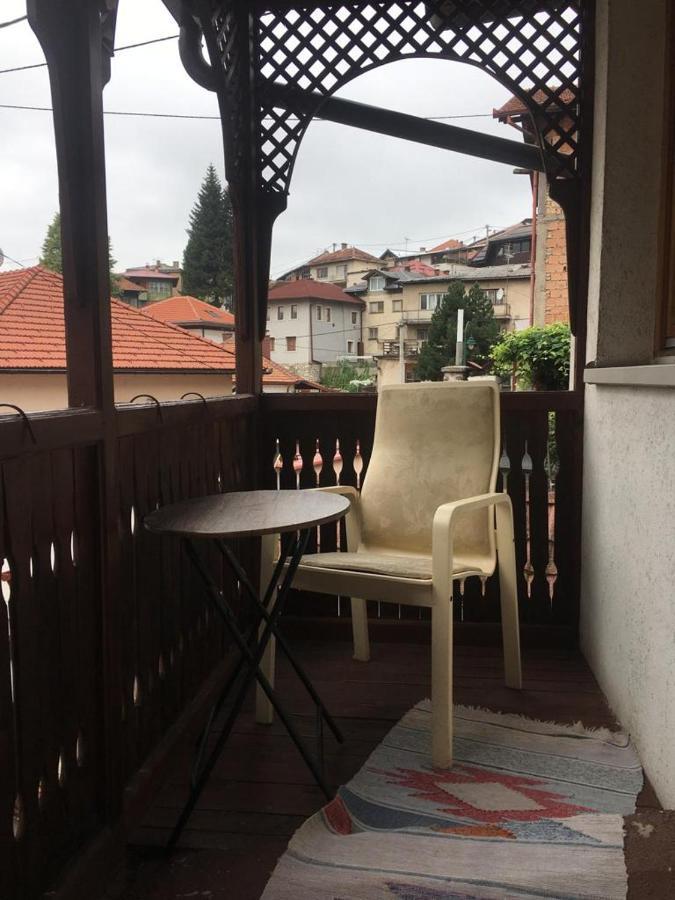 Holiday At The Bascarsija Sarajevo Exterior photo